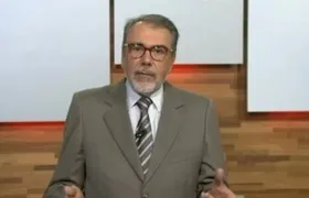 Morre jornalista Carlos Monforte, um dos primeiros âncoras do jornalismo brasileiro, aos 77 anos