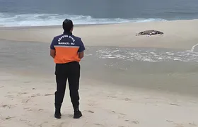 Morte de homem na praia em Maricá será investigada pela delegacia da região