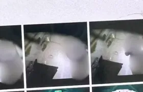 Mulher descobre que era filmada nua pelo ex-patrão em banheiro de imobiliária