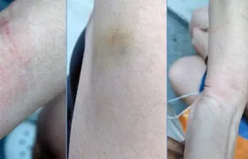 Mulher é feita refém e roubada após contratar ladrilheiros em plataforma online