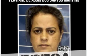 Mulher é presa por envolvimento com quadrilha que desmontava veículos roubados