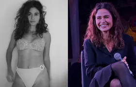 Nanda Costa revela que evitava usar biquíni por vergonha do corpo