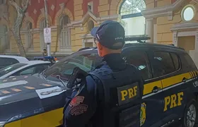 Nei Facão é preso por PRF e Polícia Civil