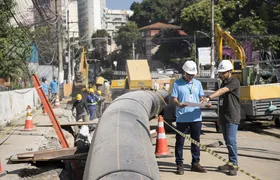 Niterói conclui obras de modernização do sistema de esgotamento sanitário em Icaraí