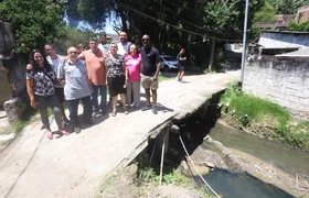 Niterói inicia obras de urbanização e construção de ponte no Largo da Batalha