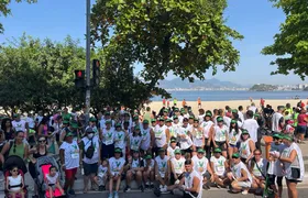Niterói recebe Segunda Corrida e Caminhada da Inclusão neste domingo (20)