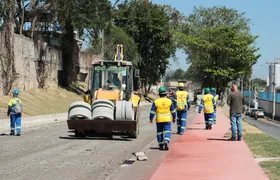 Obras do trecho 6 do MUVI avançam no Jardim Catarina