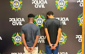 Operação Desarme: Polícia Civil prende dois foragidos da Justiça em São Gonçalo e Petrópolis