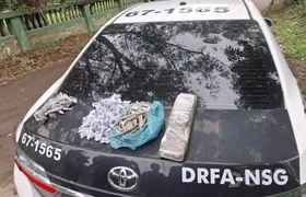 Operação da DRFA-NSG termina com série de prisões em Itaboraí
