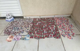 Operação da PM prende 5 suspeitos, entre eles acusados de participação de roubo em condomínio em Itaboraí