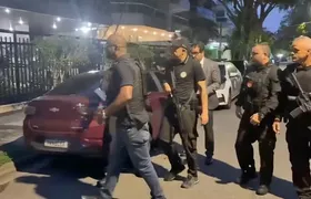 Operação prende seis suspeitos de integrar esquema de fornecimento de drogas do Comando Vermelho