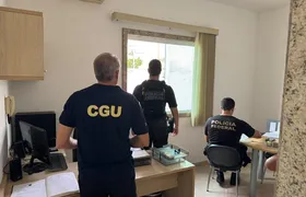 PF e CGU atuam contra desvios de recursos da saúde pública