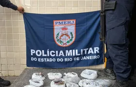 PM prende dois suspeitos de tráfico de drogas em Niterói