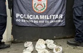 PM prende homem com arma no Jardim Catarina, em São Gonçalo