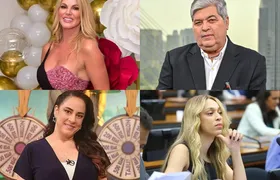 Patrimônio: Veja qual foi o valor declarado de alguns famosos que disputarão as eleições