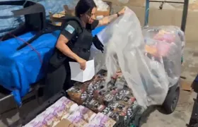 Polícia Civil faz operação contra suspeitos de receptação de cargas roubadas no Rio e na Baixada