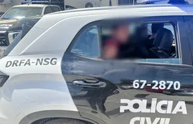 Polícia Civil prende homem com mandado de prisão por tráfico de drogas em Maricá
