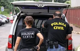 Polícia Civil realiza ação contra organização criminosa ligada ao tráfico interestadual de drogas e armas