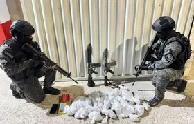 Polícia Militar atua em diversas comunidades no Rio de Janeiro