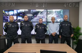Polícia Militar inaugura Centro de Comando e Controle no 7ºBPM (São Gonçalo)