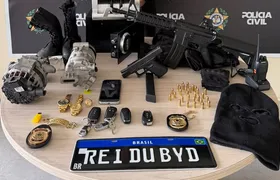 Polícia prende homem conhecido como ‘Rei dos Batidos’ em Niterói