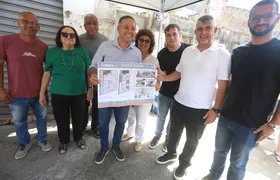 Prefeitura de Niterói anuncia nova unidade do Módulo Médico de Família Palmeiras, no Fonseca