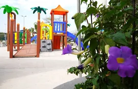 Prefeitura instala brinquedos inclusivos no Parque RJ Nosso Sonho