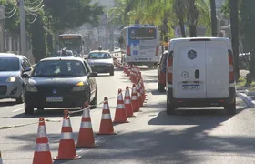 Prefeitura monta esquema especial de trânsito para desfile cívico-militar do dia 22
