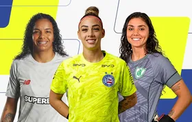 Prêmio TV Brasil Petrobras Para Elas anuncia finalistas entre goleiras