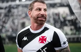 Presidente do Vasco é internado e não deverá estar presente no Maracanã nessa terça-feira (20)