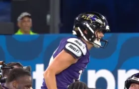 Primeira partida da história da NFL no Rio tem final emocionante; confira!