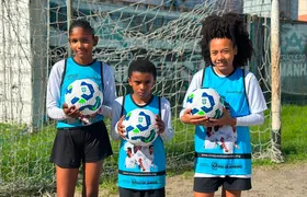 Projeto social de São Gonçalo, Craque do Amanhã é finalista no 11º Prêmio Sou do Esporte e disputa votação popular