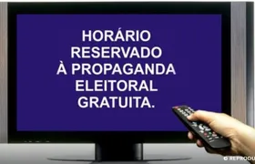 Propaganda eleitoral gratuita termina nesta sexta-feira