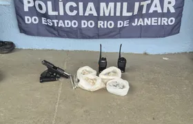 Quatro homens são presos durante ação da PM em comunidade de São Gonçalo
