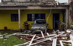 Quatro pessoas estão desaparecidas no RS após temporal