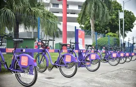 Região Oceânica recebe novas estações de NitBike