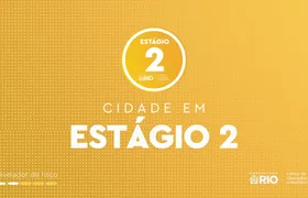 Rio de Janeiro entra em Estágio 2 por previsão de ventos moderados a fortes