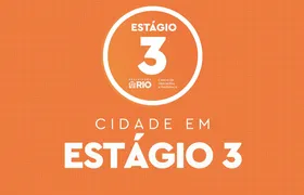 Rio entra em Estágio 3 após intensificação dos ventos nesta sexta-feira (7)