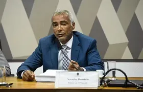 Romário deixa PL e anuncia apoio à candidatura de Eduardo Paes