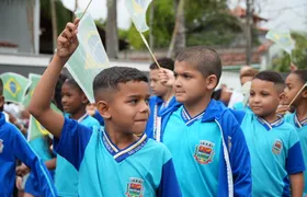 São Gonçalo celebra o 7 de Setembro com tradicional desfile em Santa Izabel