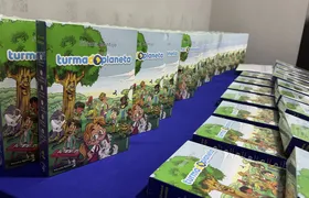 São Gonçalo conclui formações de projeto ambiental nas escolas