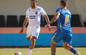 São Gonçalo empata com Sampaio Corrêa no primeiro jogo das quartas de final da Copa Rio