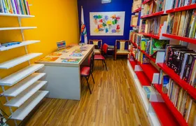 São Gonçalo ganha primeira biblioteca comunitária da cidade