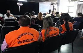 São Gonçalo realiza oficina para elaboração do Plano Local de Ação Climática