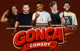 São Gonçalo recebe nesta semana show de humor e samba na sua programação cultural
