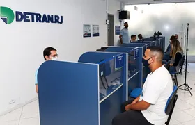 Servidores do Detran-RJ fazem paralisação nesta quarta e quinta