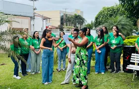 Setembro verde: Hospitais Alberto Torres e Roberto Chabo fazem eventos para destacar importância da doação de órgãos