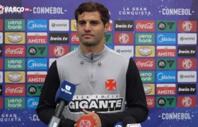 Sosa destaca apoio da torcida e projeta duelo contra o Boca Juniors na Sulamericana