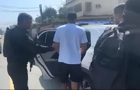 Suspeito por roubo de cargas é preso em Mesquita