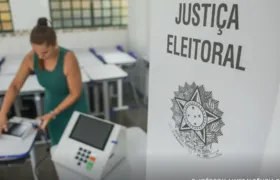 TSE informa que 900 urnas foram substituídas até o meio-dia